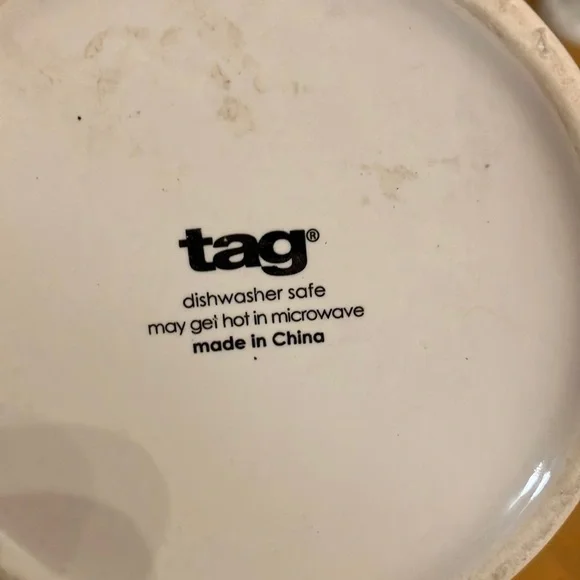 Tag Sunflower Vintage Embossed Mug - Picture 2 of 6